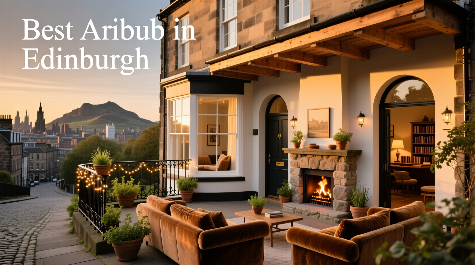 Best Airbnb in Edinburgh Scotland: Budget Traveler’s Practical Guide