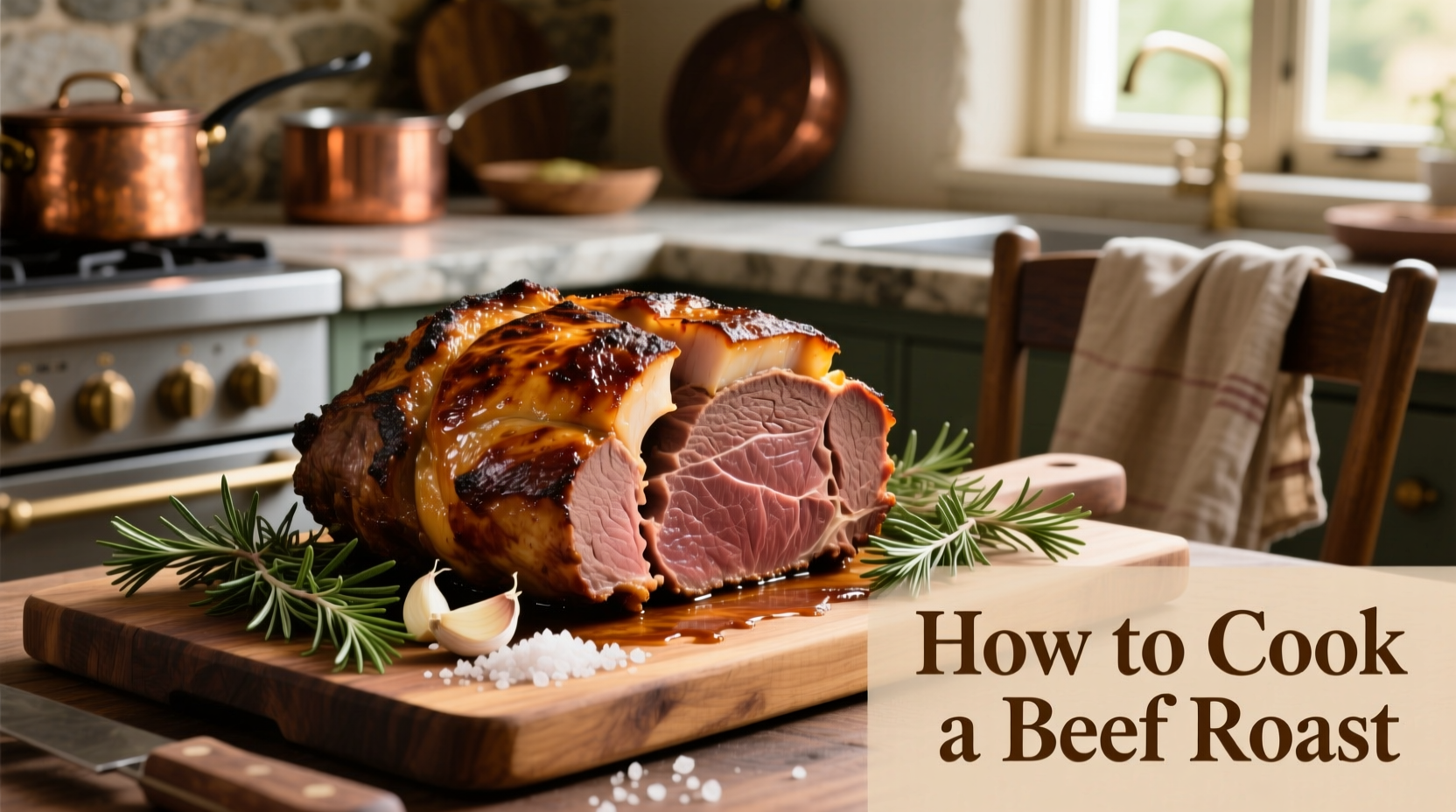 how to cook a beef roast