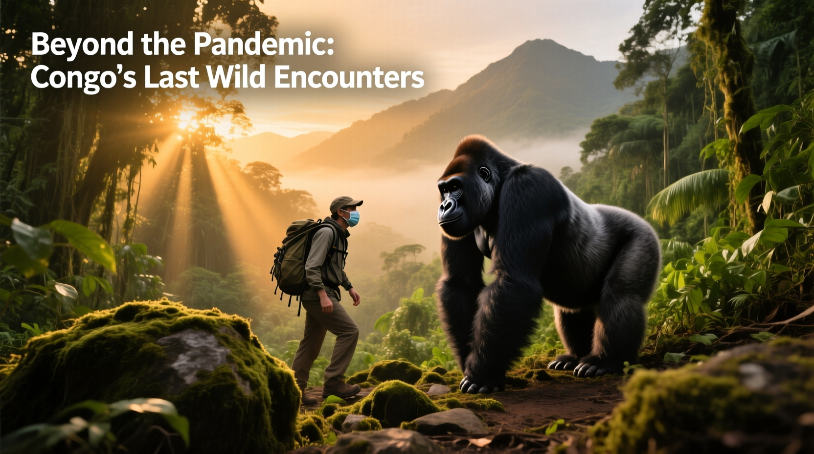Covid-19 Gorilla Trekking Guide: How to Trek Safely & Affordably