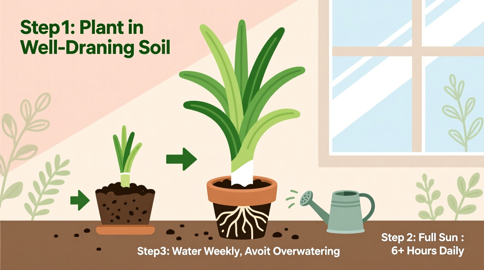 How to Grow Lemongrass: Complete Step-by-Step Guide