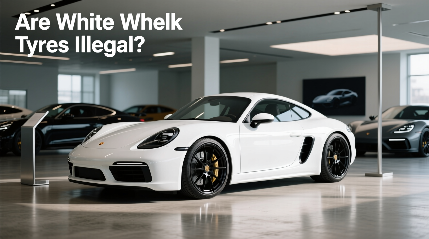 How to choose white sidewall tyre,Are white wall tyres illegal?