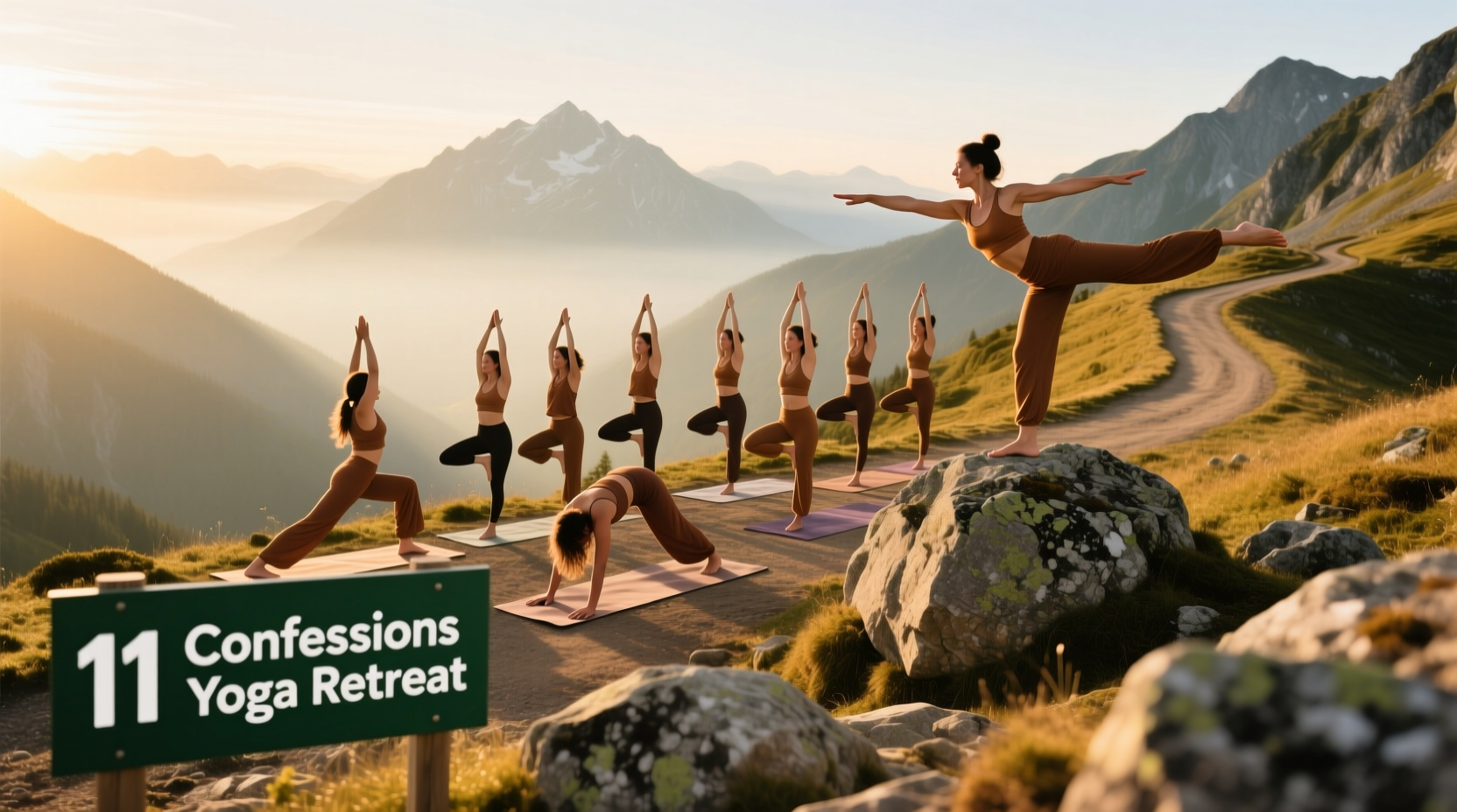 How to Get to 11 Confessions Yoga Teacher Training: Transport Guide