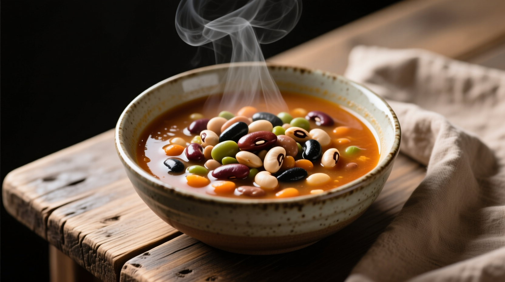 16 bean soup recipe skip the count focus on soaking