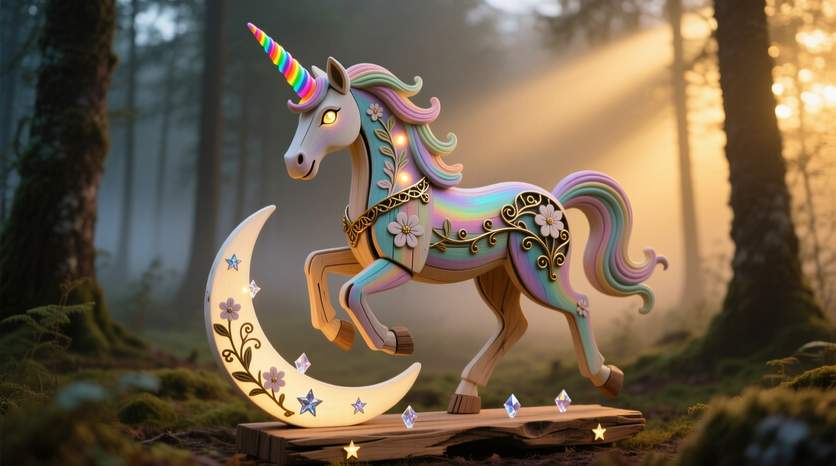 unicorn craft