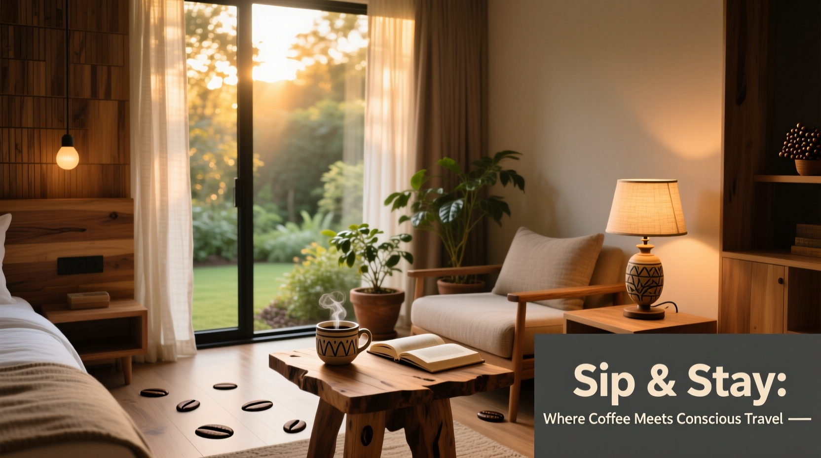 Sustainable Coffee Hotel Rooms: Budget Traveler’s Practical Guide
