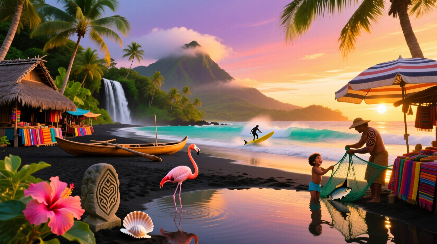 16 Things to Understand About the Tahiti Islands: Budget Travel Guide