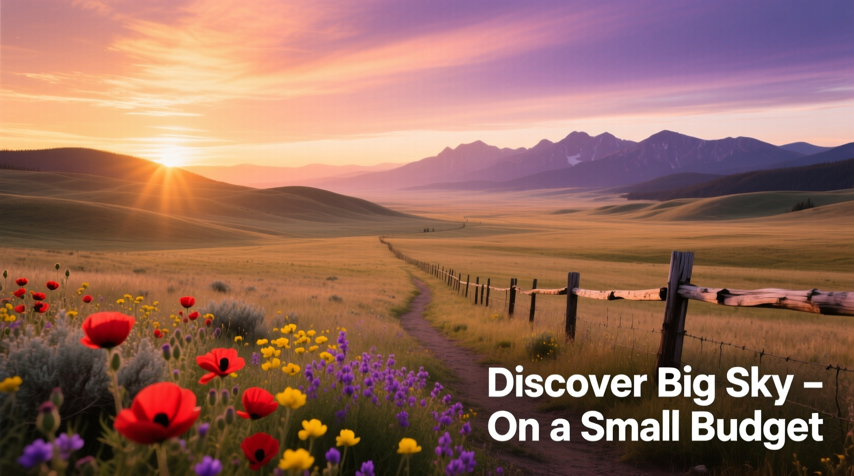 Big Sky Country on a Small Time Budget: Practical Guide