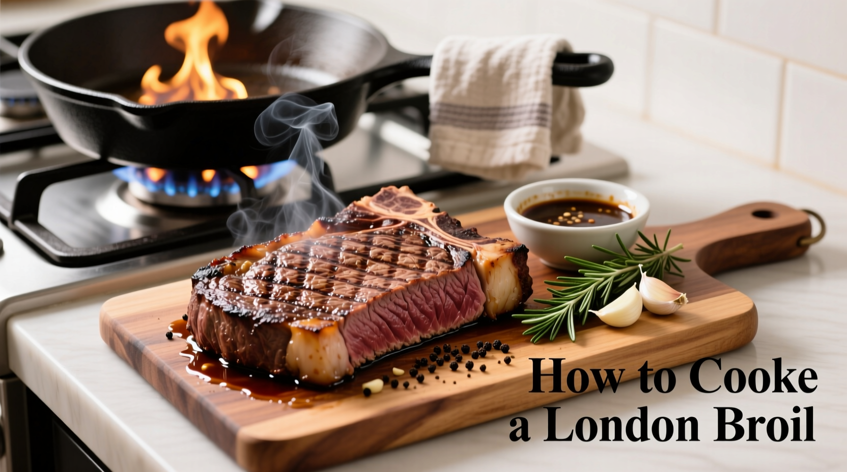 Perfect London Broil: Foolproof Cooking Guide & Tips