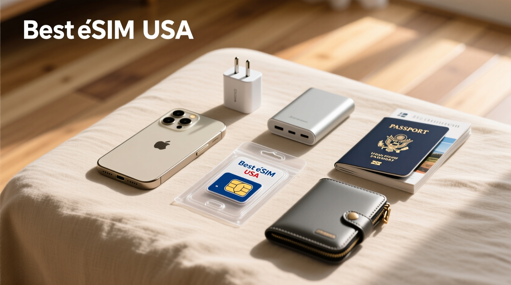 Best eSIM USA Guide: How to Choose Reliable, Affordable Data for Travelers