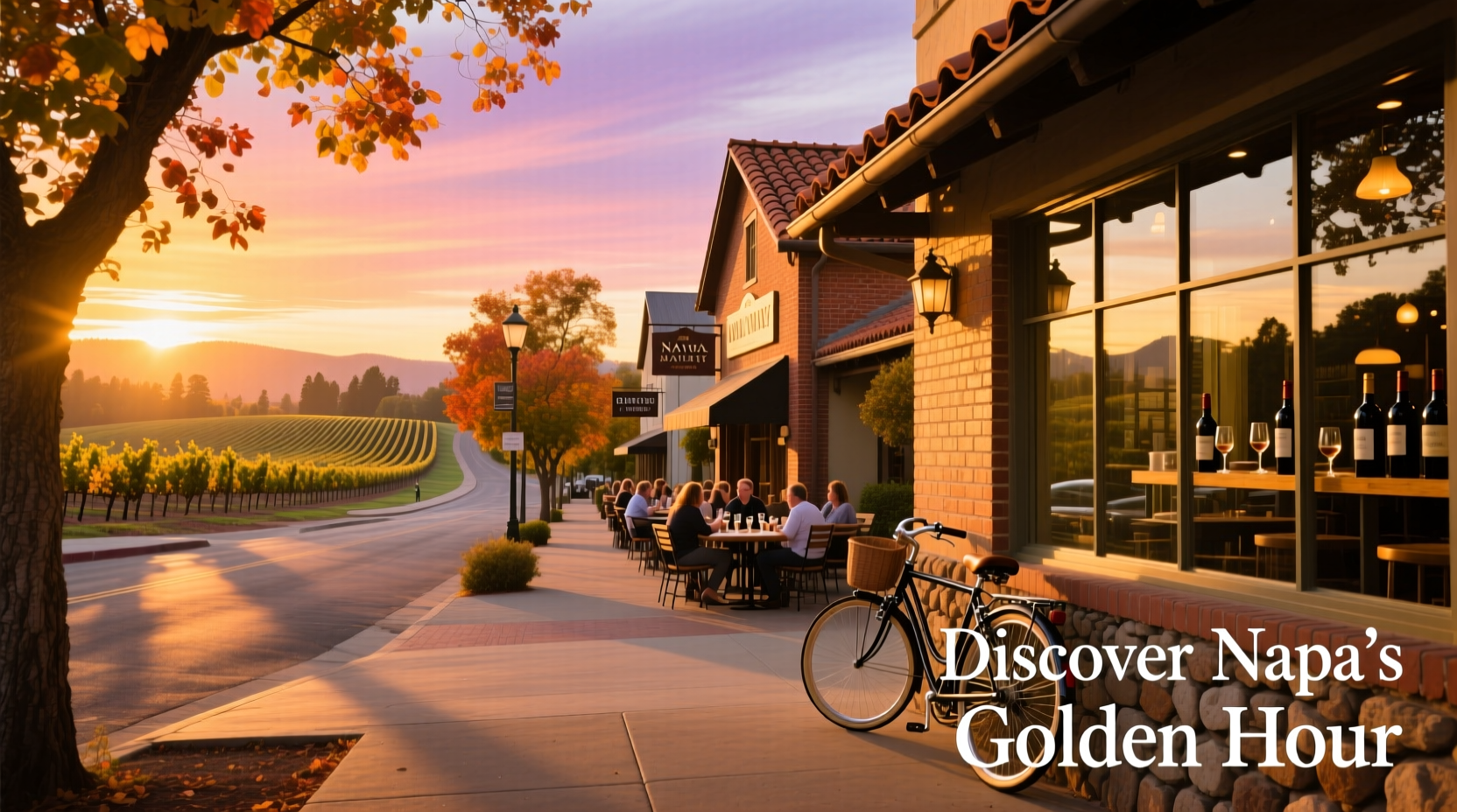 Downtown Napa Wine Tasting on a Budget: Practical Guide