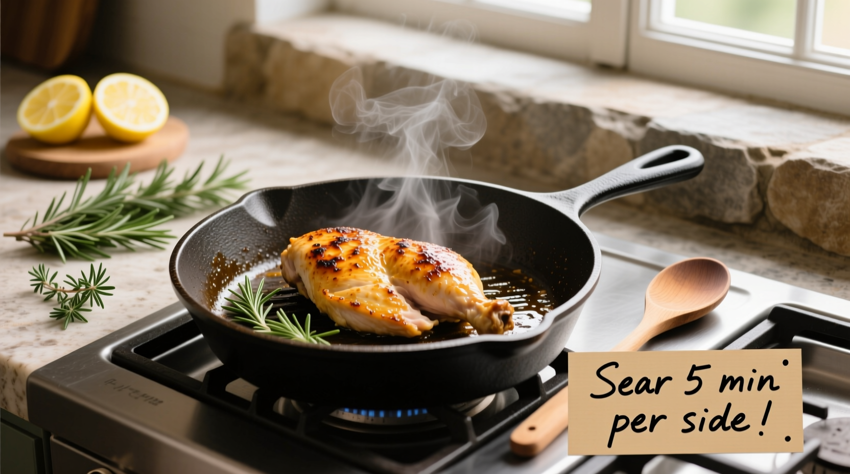Perfect Chicken Cooking Guide: 5 Methods & Temperature Secrets