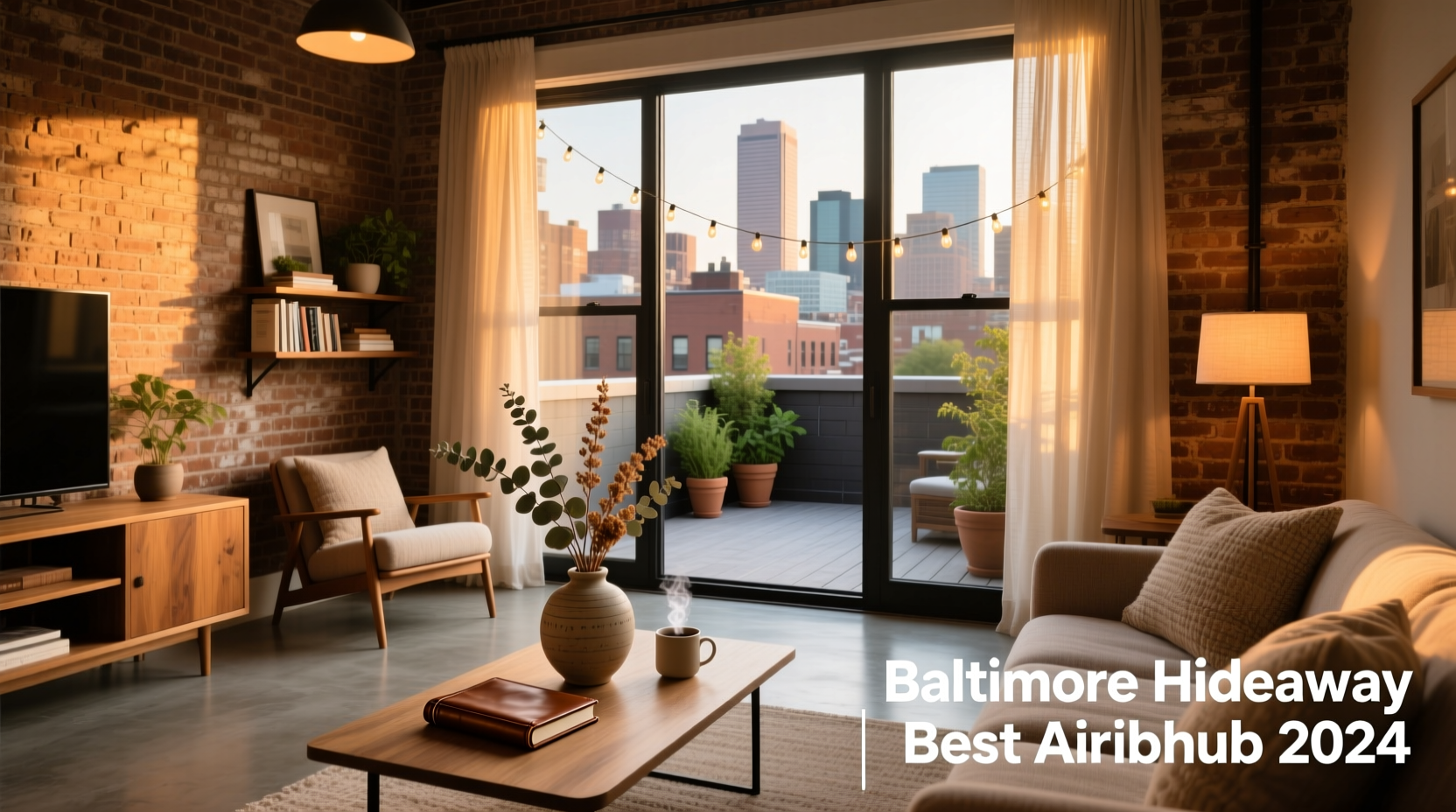 Best Airbnb in Baltimore Maryland: Budget Traveler’s Guide