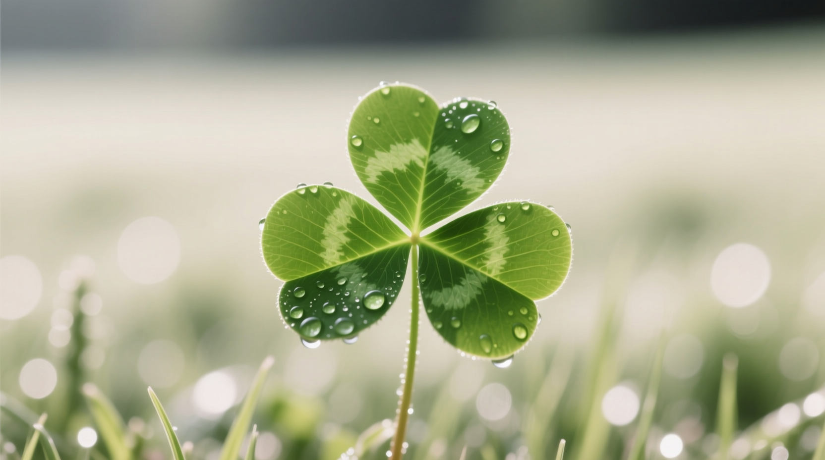 four leaf clover odds why 1 in 10 000 is wrong
