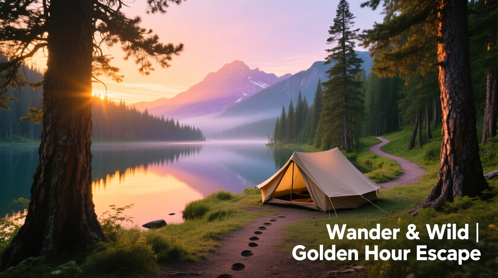 How to Plan National Park Tent Camping on a Budget
