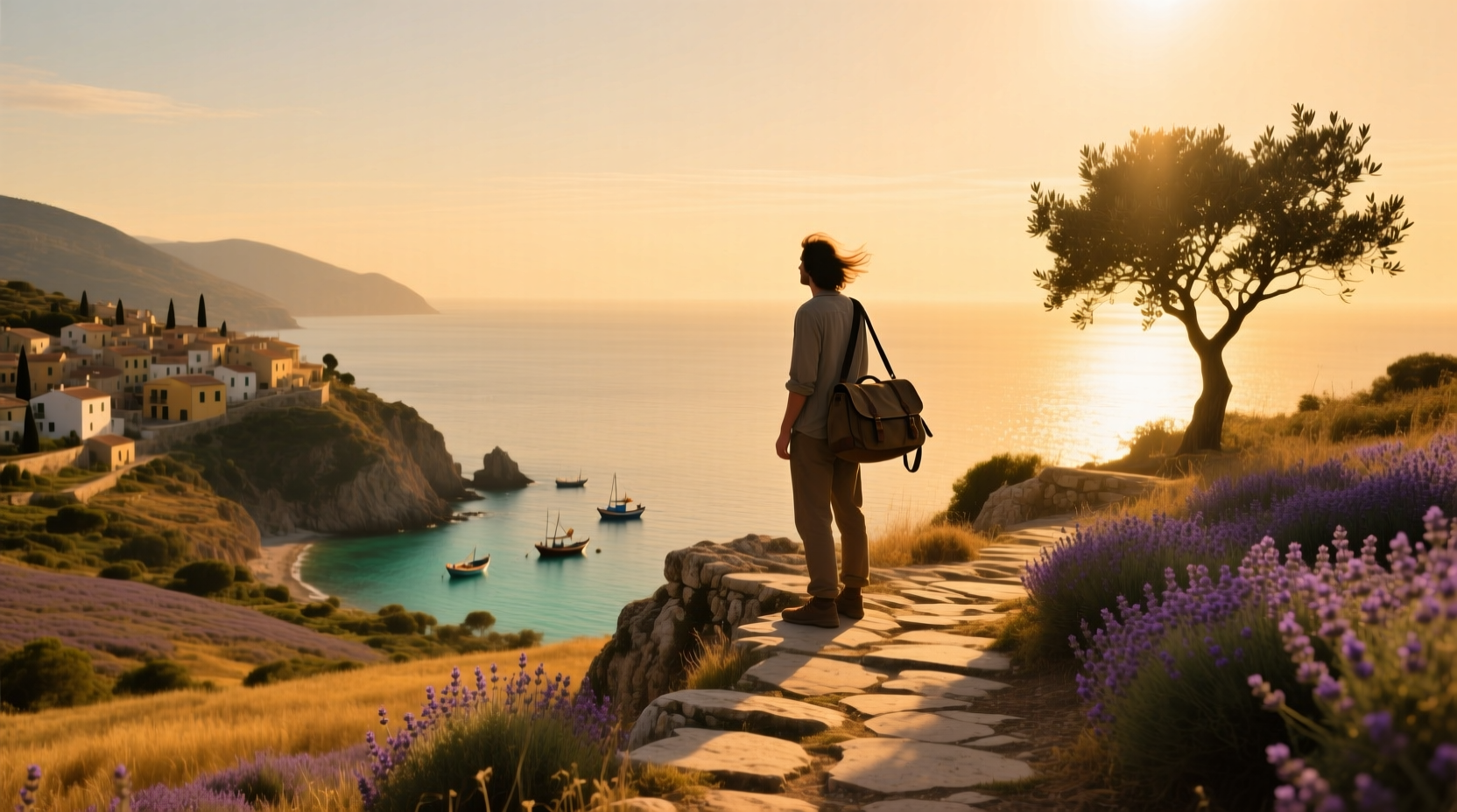 Grad Student Memoirs: Analyzing ESL Grammar While Traveling on a Budget