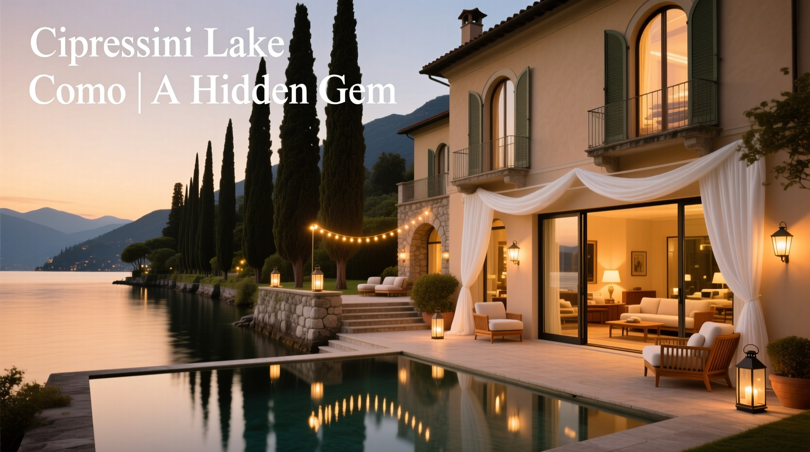 Hotel Villa Cipressi Lake Como Budget Guide: What to Expect & Where to Stay