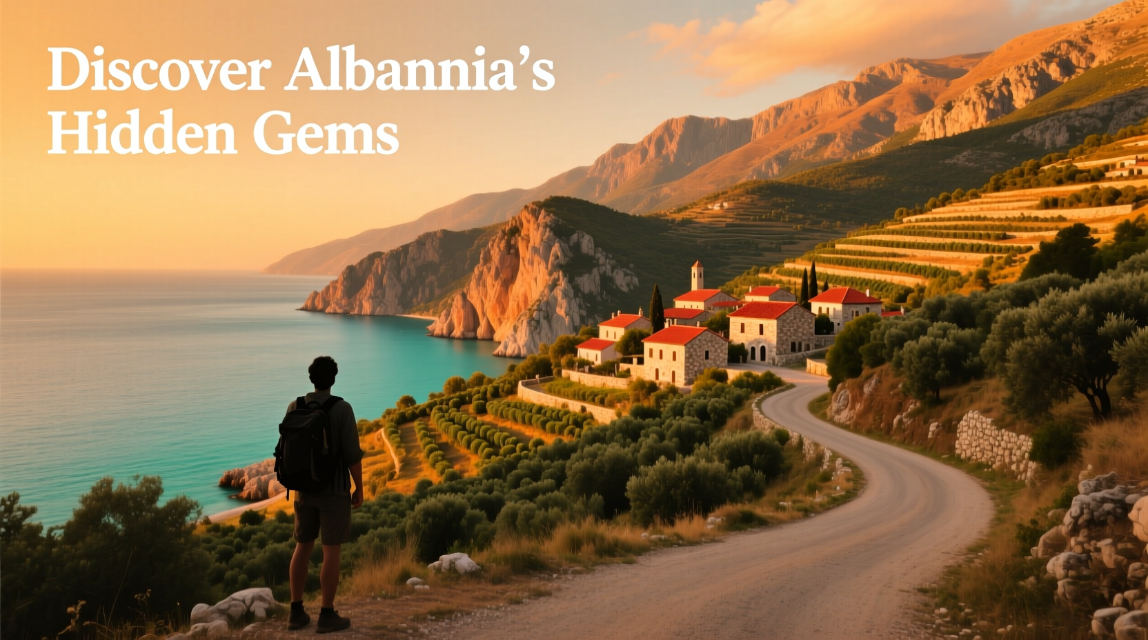 Albania Itinerary Guide: How to Plan a Budget Trip Step-by-Step