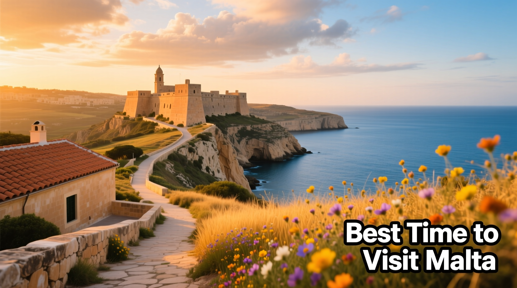 Best Time to Visit Malta: When to Go for Budget Travelers