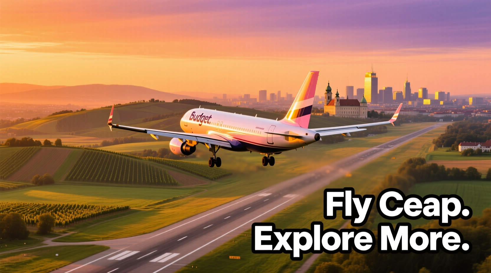 Budget Airline Coming to Vienna Europe Cheap: How to Get There & Save