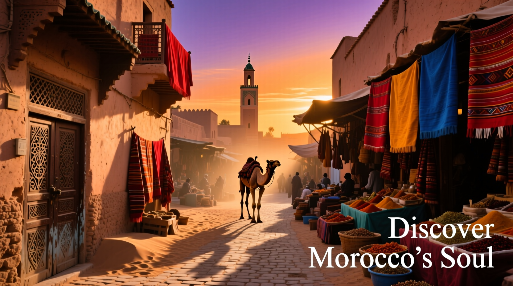 Marrakech Medina Desert Experience: Budget Travel Guide