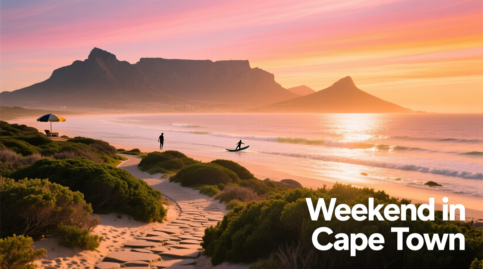 Weekend in Cape Town on a Budget: Practical Guide for Travelers