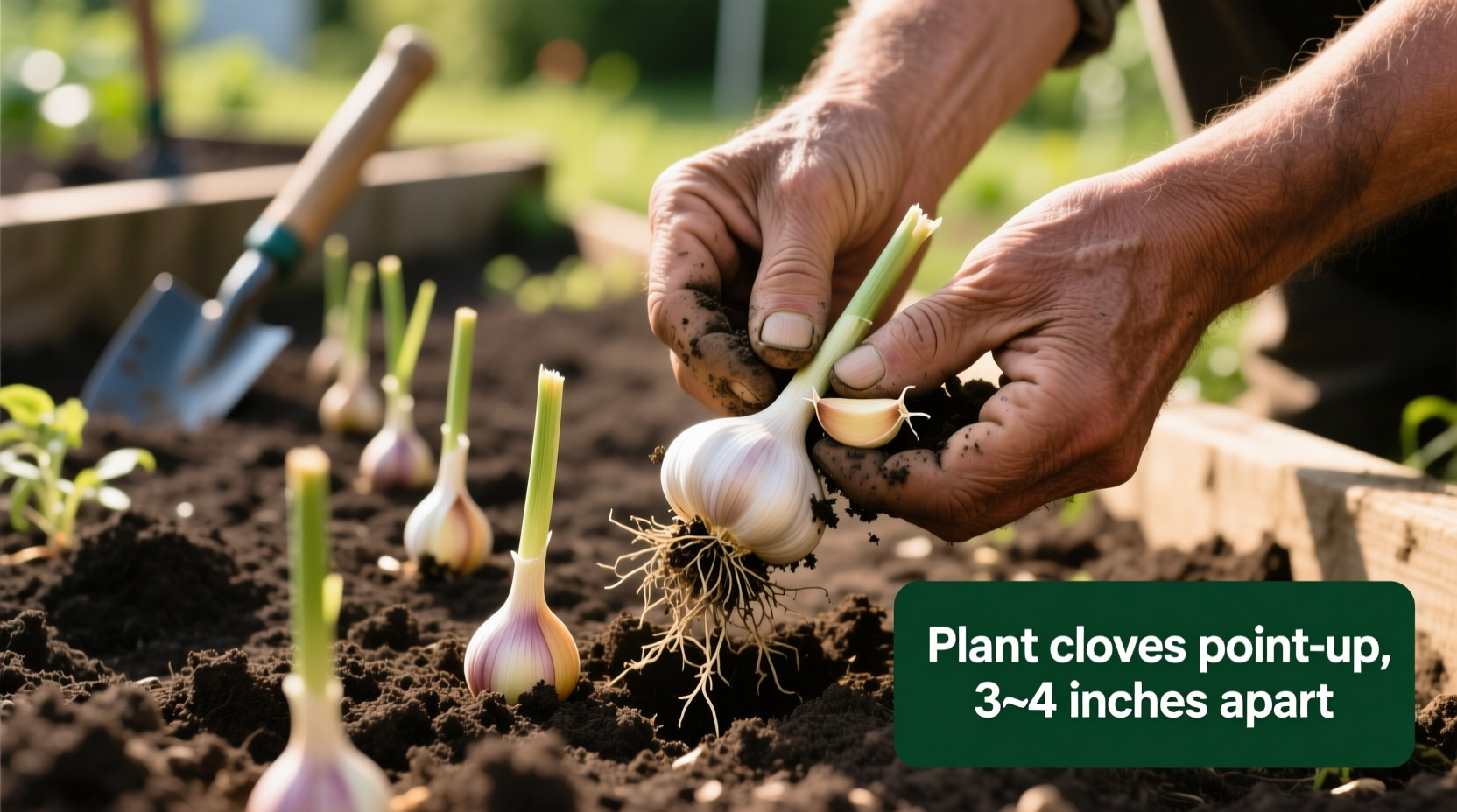 How to Grow Garlic from Bulb: Complete Step-by-Step Guide