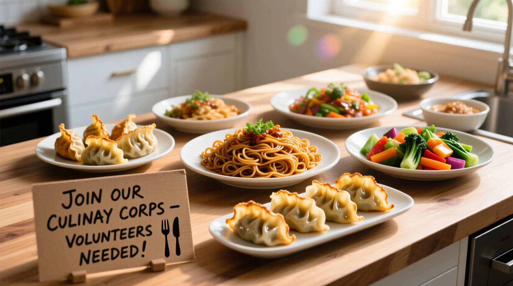Culinary Corps Issues Call for Volunteers: A Practical Food Travel Guide