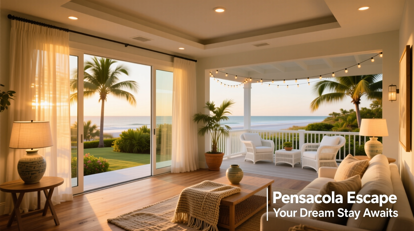 Airbnb Pensacola Guide: How to Find Affordable, Safe Stays