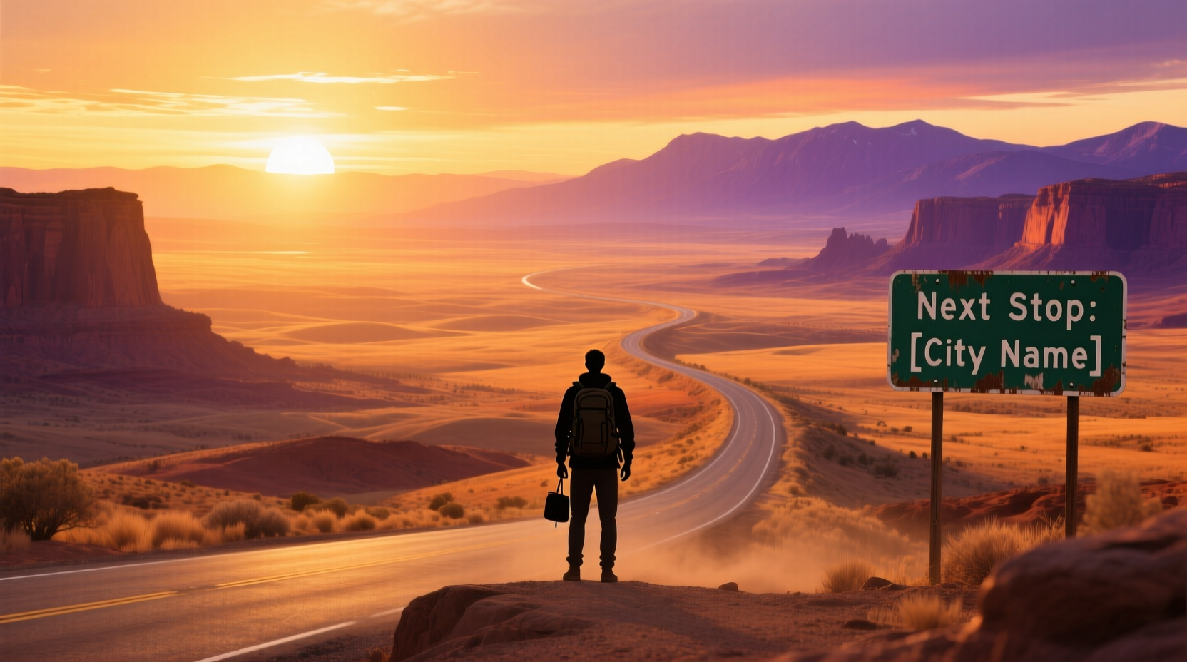 On Leaving One America for Another: Budget Travel Guide