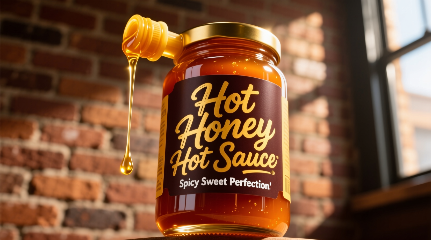 hot honey hot sauce