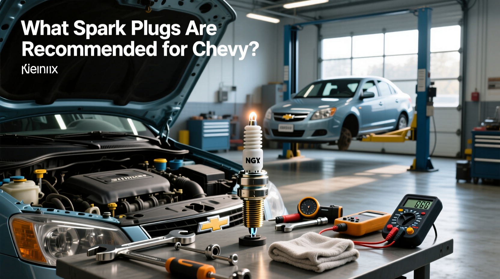 How to Choose Spark Plug for Chevrolet Sail: Buying Guide