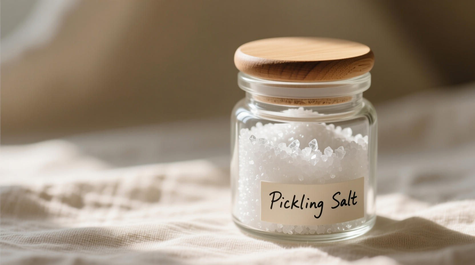 Pickling Salt: Essential Guide for Perfect Preserved Foods