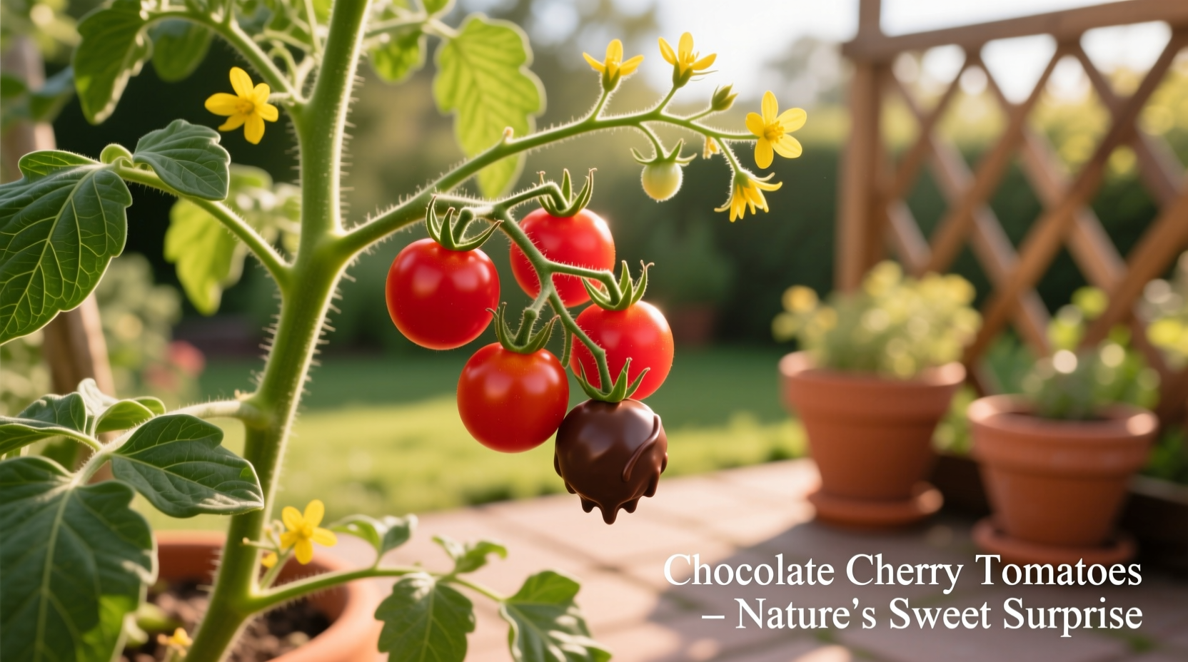Chocolate Cherry Tomato Plant: Complete Growing Guide