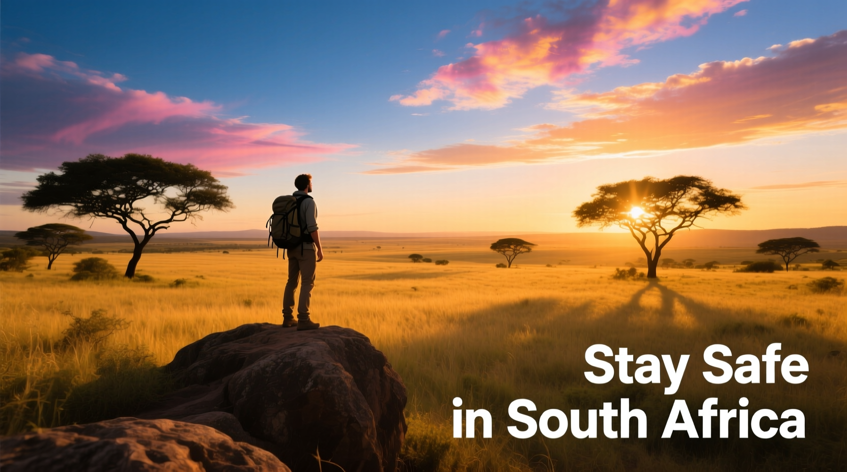 How to Stay Safe in South Africa: Budget Traveler’s Practical Guide