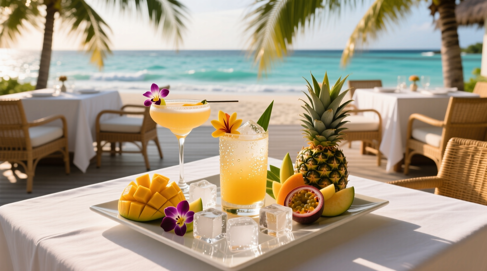 St. Regis Vommuli Maldives Drinks Guide: What to Order & Where to Sip