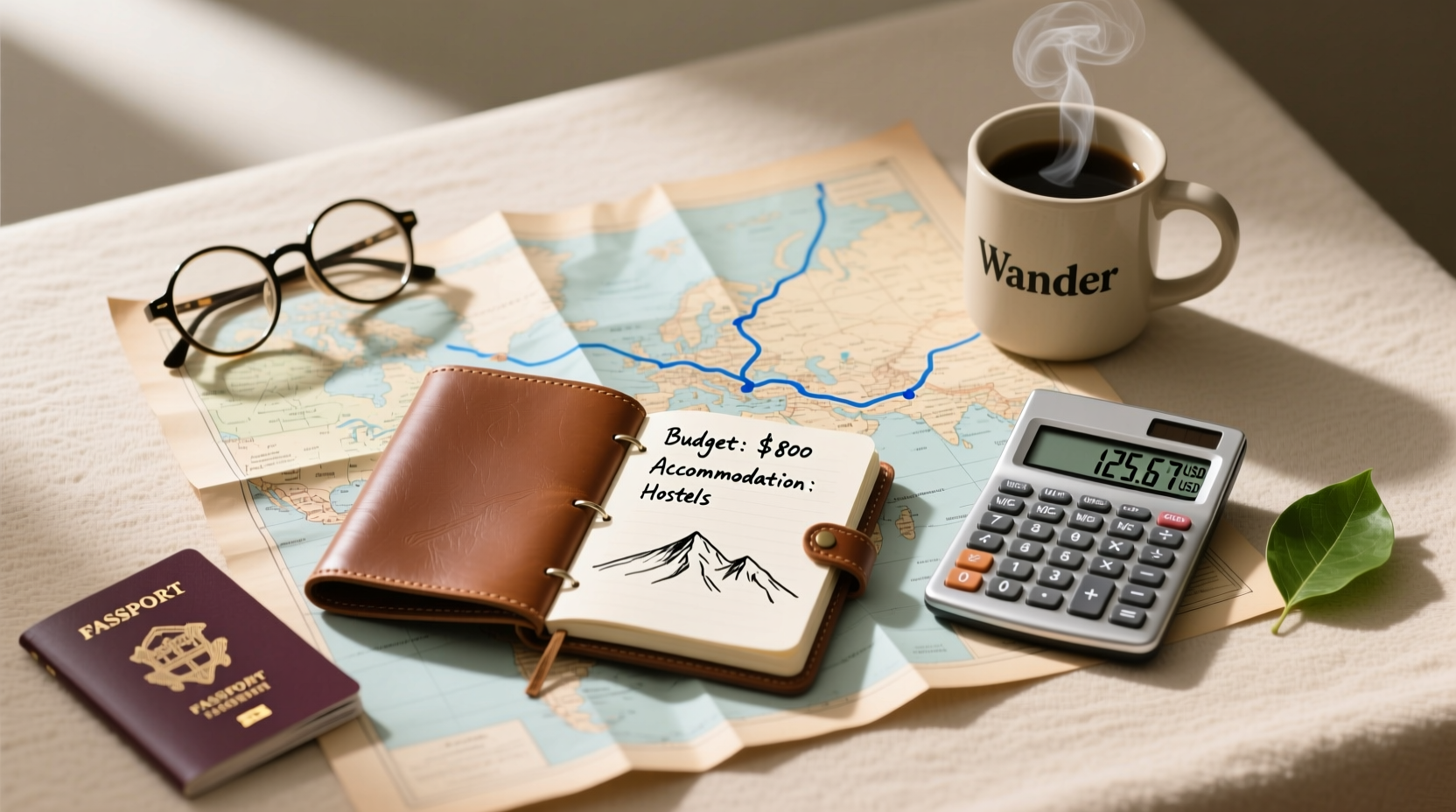 How to Handle Getting a Visa When You're Already Living Abroad