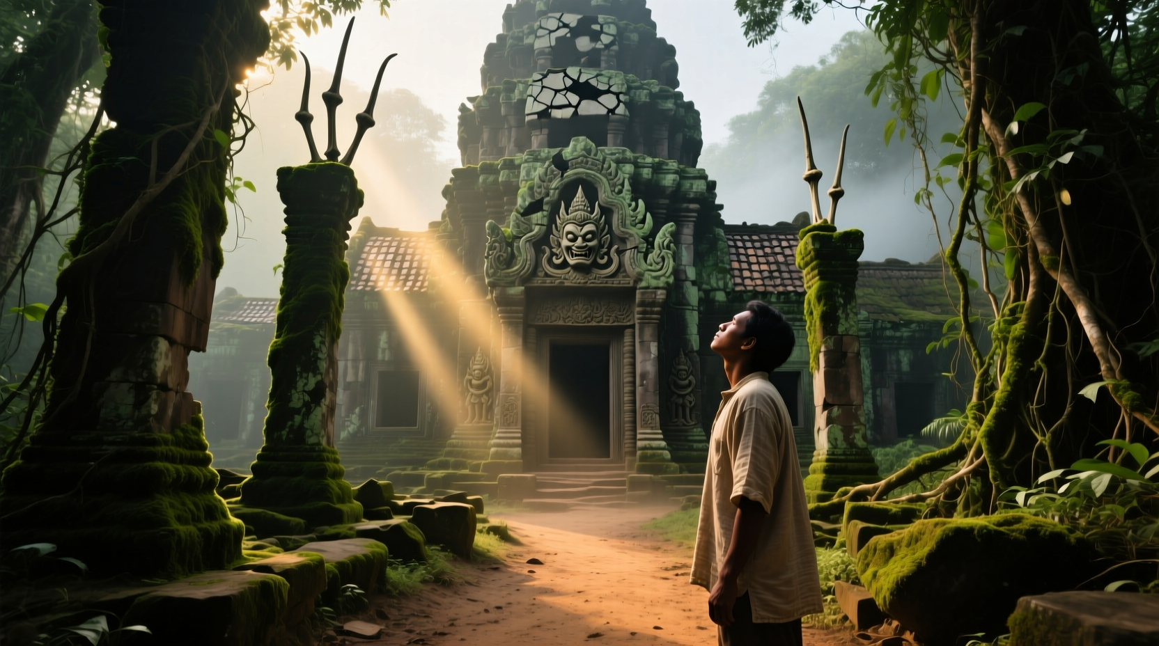 How to Get to the Scariest Temple in Thailand: Transport Guide