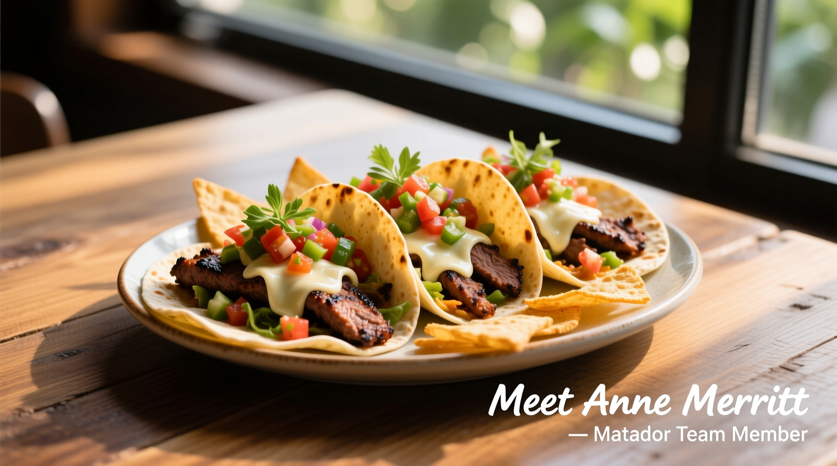 Meet a Matador Team Member Anne Merritt: Culinary Travel Guide