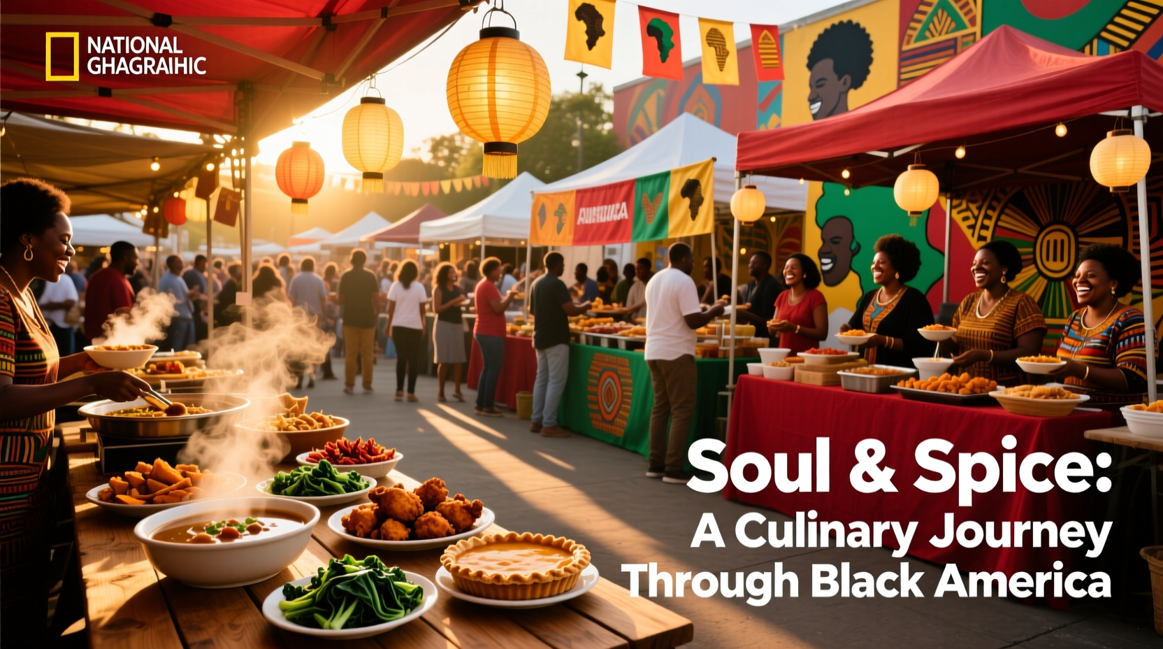 Exhibition-Dedicated African-American Cuisine Guide: What to Expect & How to Visit on a Budget