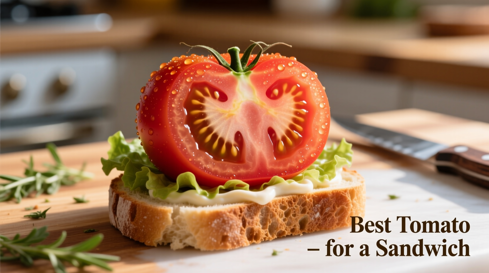 best tomato for a sandwich