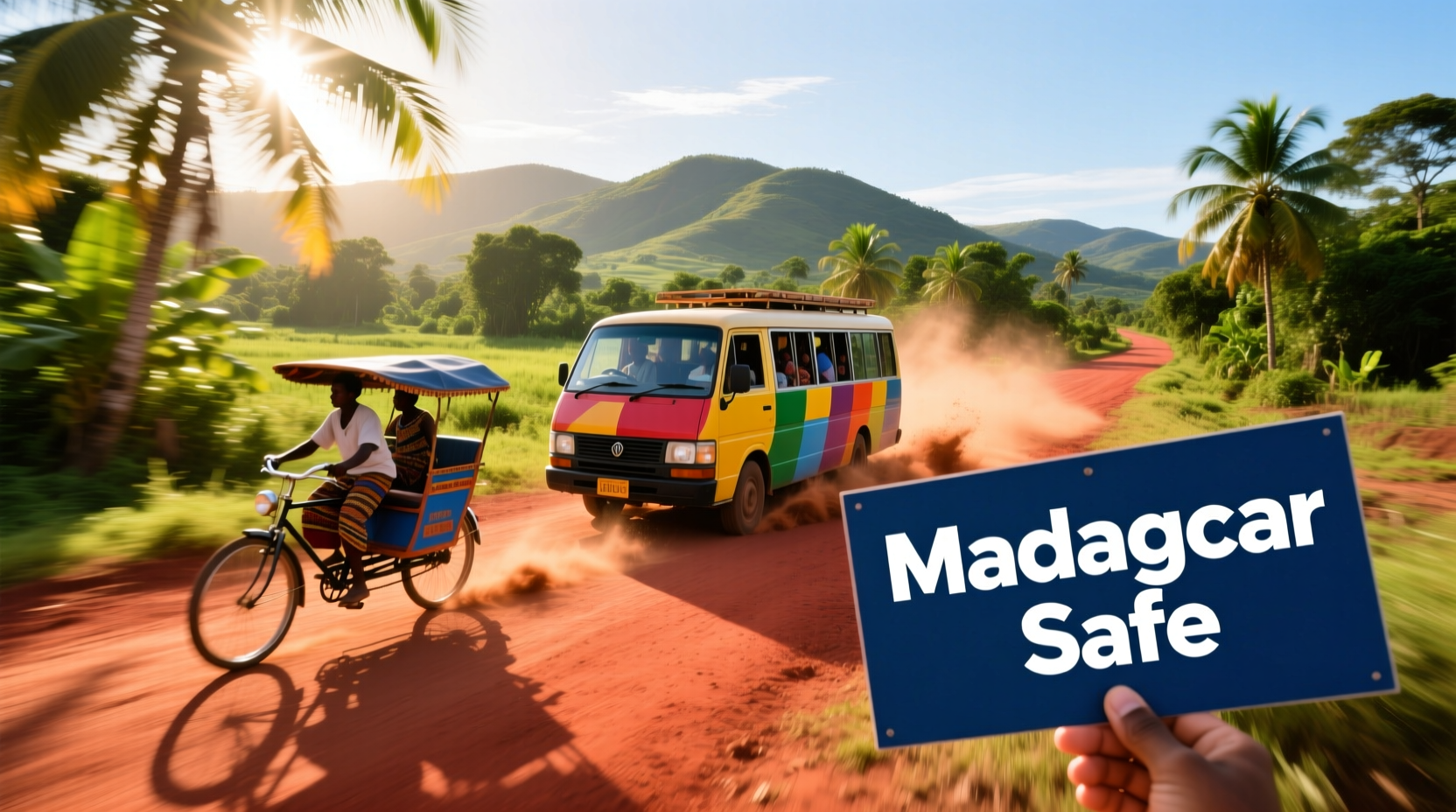Is Madagascar Safe for Travelers? Transport & Logistics Guide
