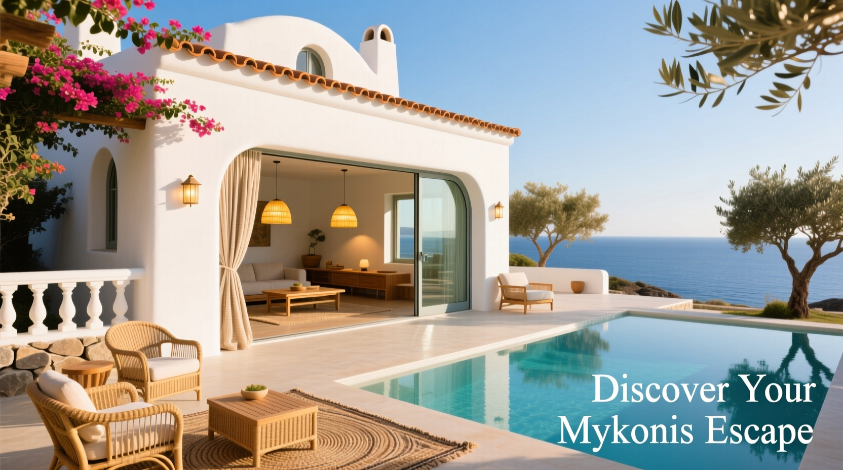Airbnb Mykonos Budget Accommodation Guide: What to Expect & How to Choose