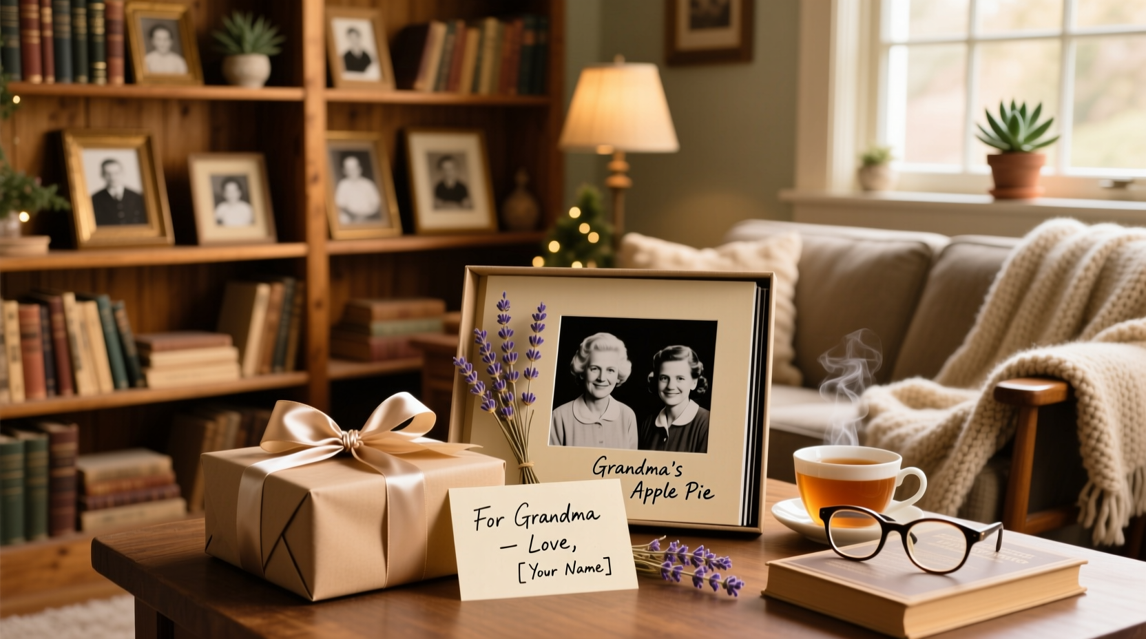 what to get your grandma for christmas