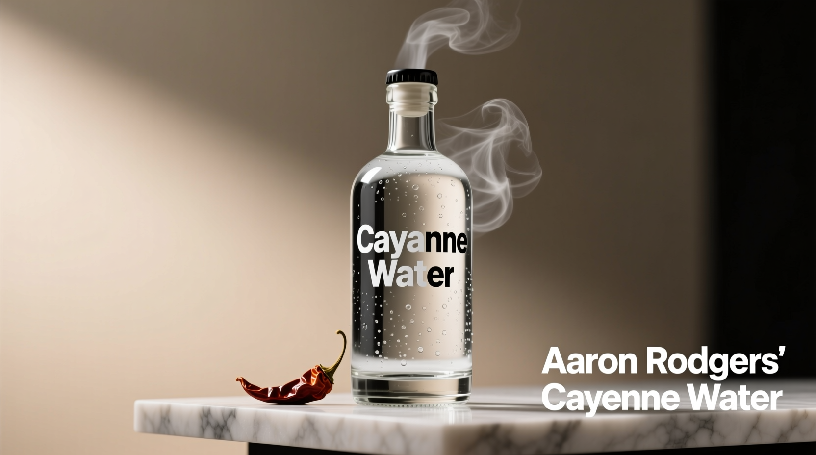 aaron rodgers cayenne water placebo or proof