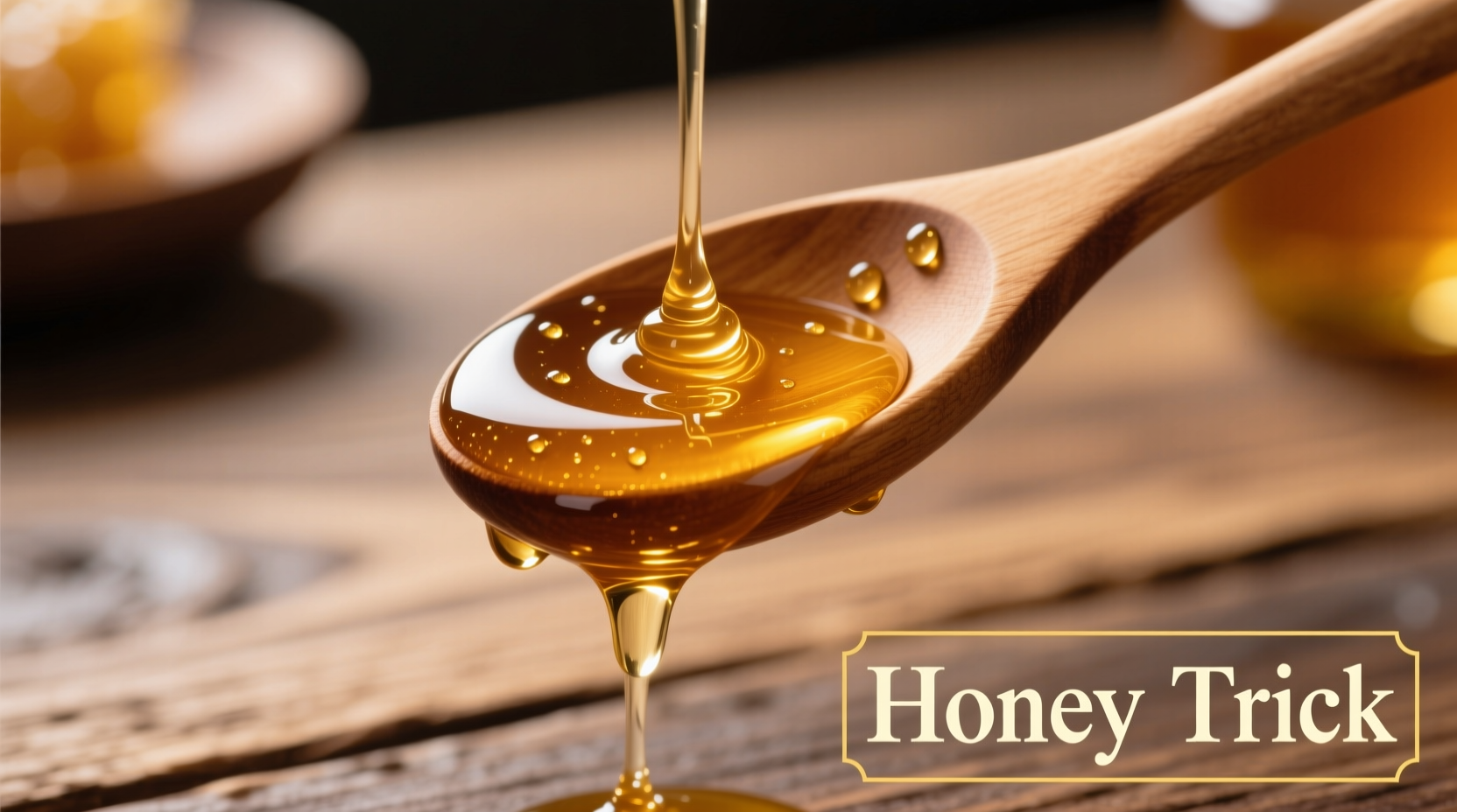 honey trick