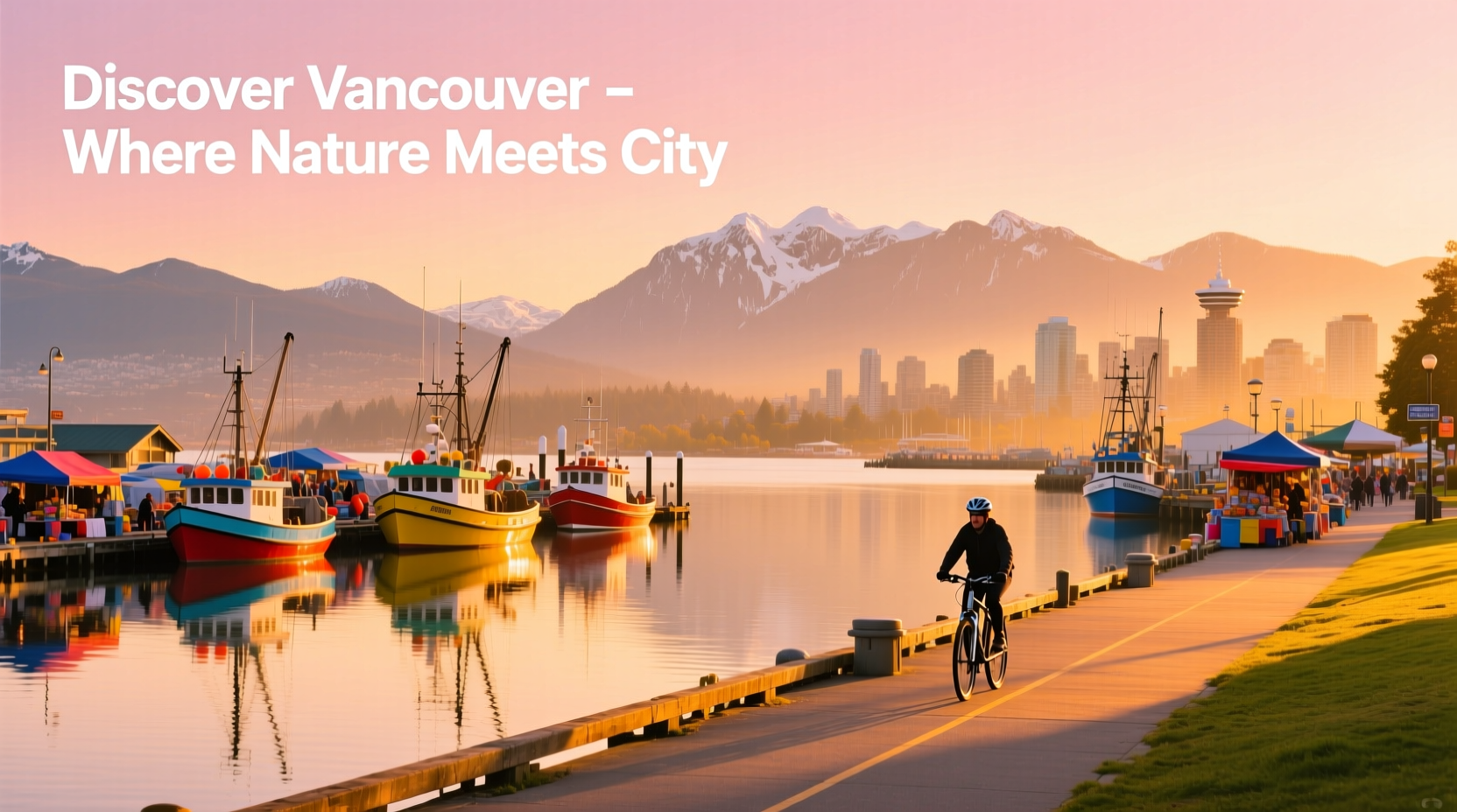 Best Places to Visit in Vancouver: Budget Travel Guide