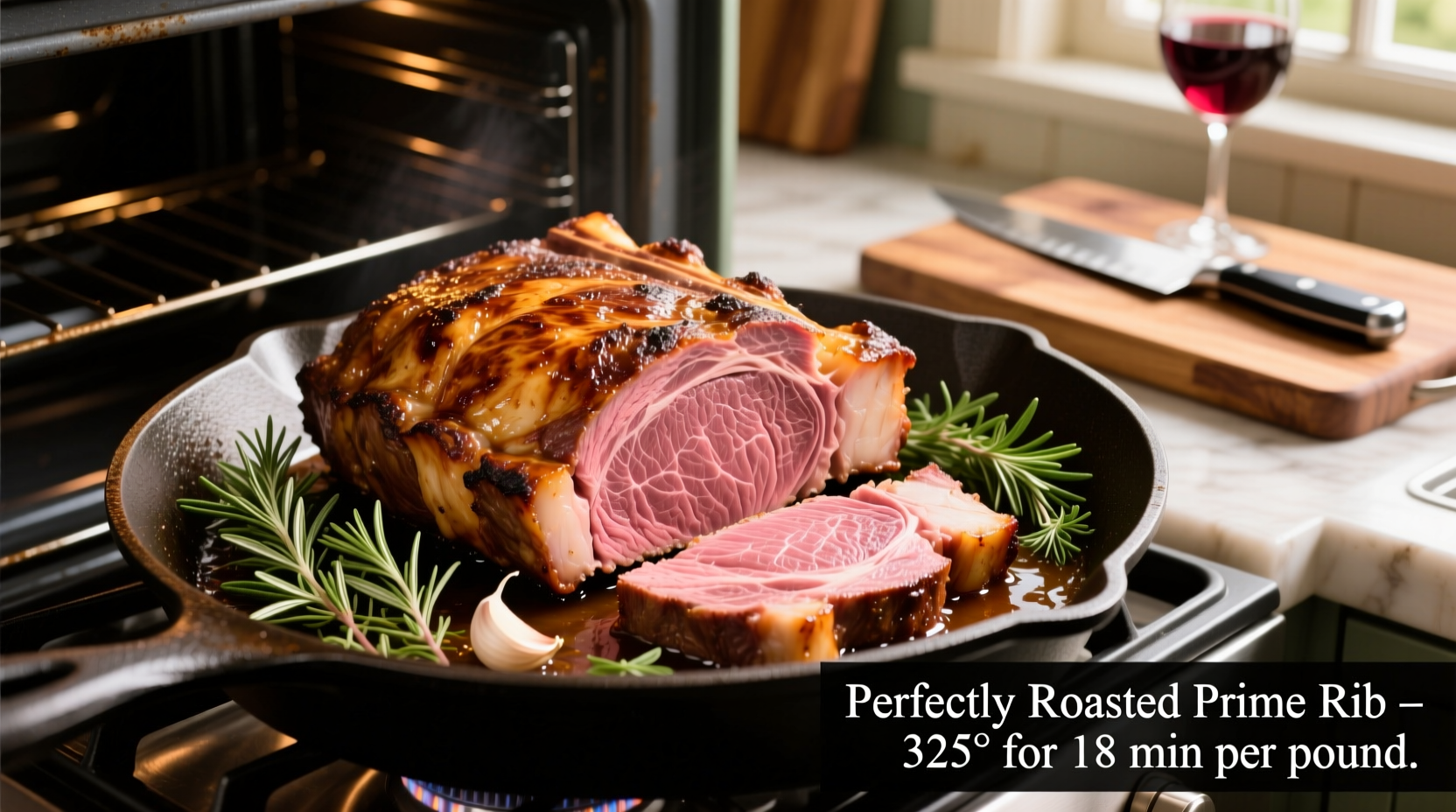 how do you cook prime rib