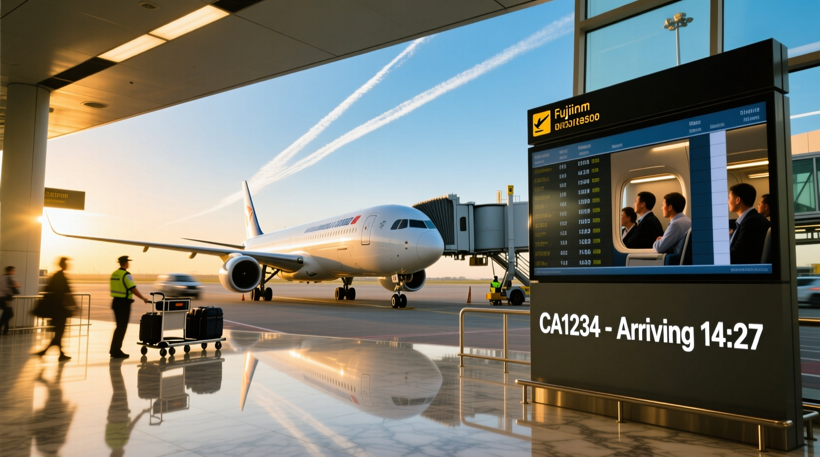 US Airlines Likely Arrive Time: Realistic Arrival Estimates & Planning Guide