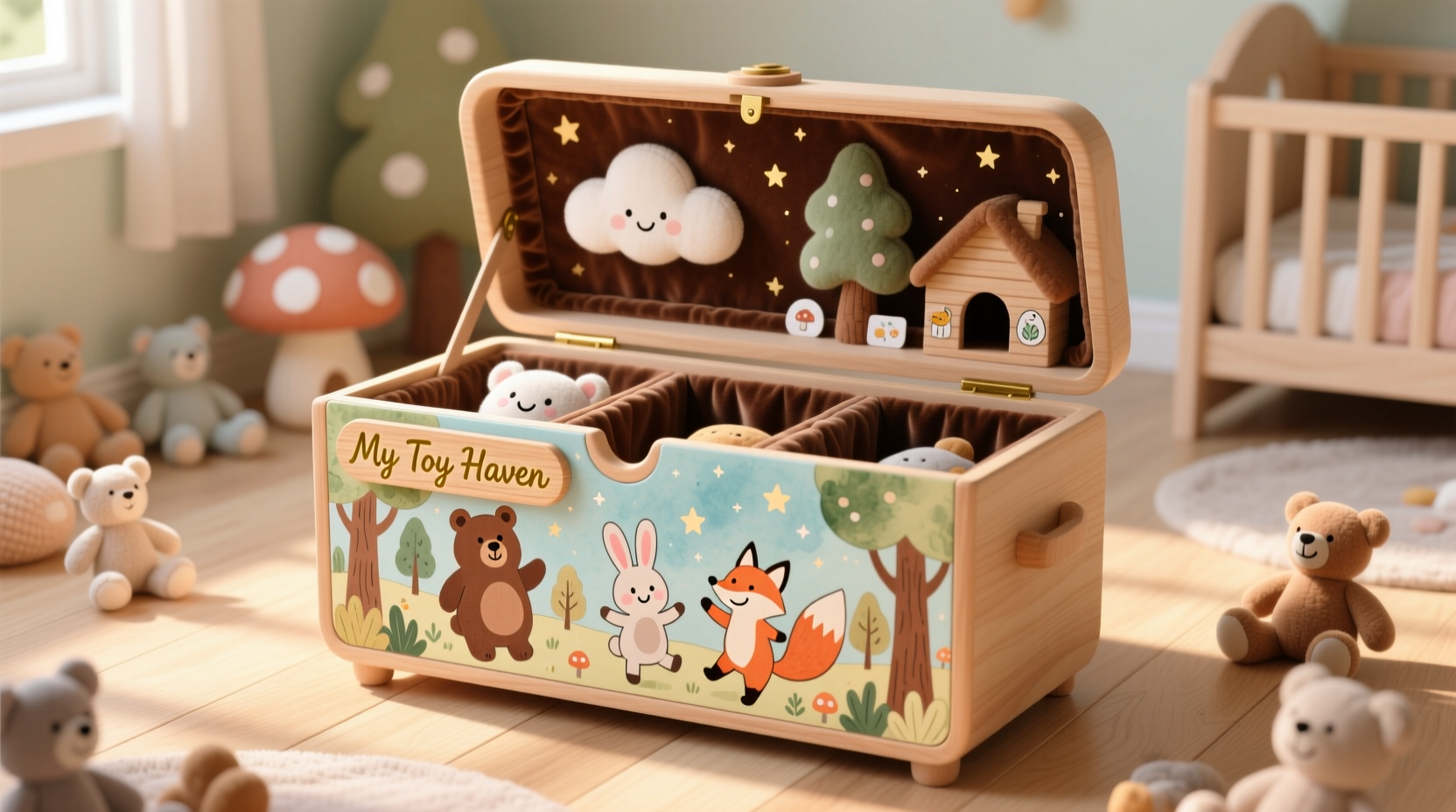 5 DIY Soft Toy Storage Hacks Under $15 (No Tools Needed)