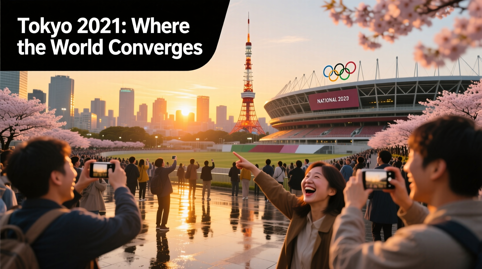 Foreign Spectators Barred Tokyo Olympics: Budget Travel Guide